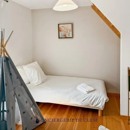 Le Angele, 12pers, Piscine, Calme, 4ch, 9lits Vakantiehuis