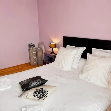 Vakantiehuis Le Angele, 12pers, Piscine, Calme, 4ch, 9lits