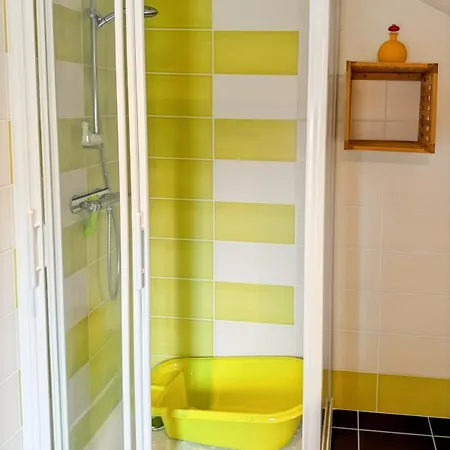 Le Angele, 12pers, Piscine, Calme, 4ch, 9lits Vakantiehuis *