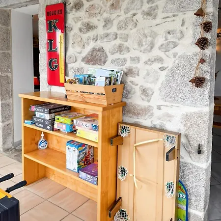 Le Angele, 12pers, Piscine, Calme, 4ch, 9lits Vakantiehuis *